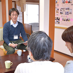 サンプラザ米沢　居宅介護支援センター